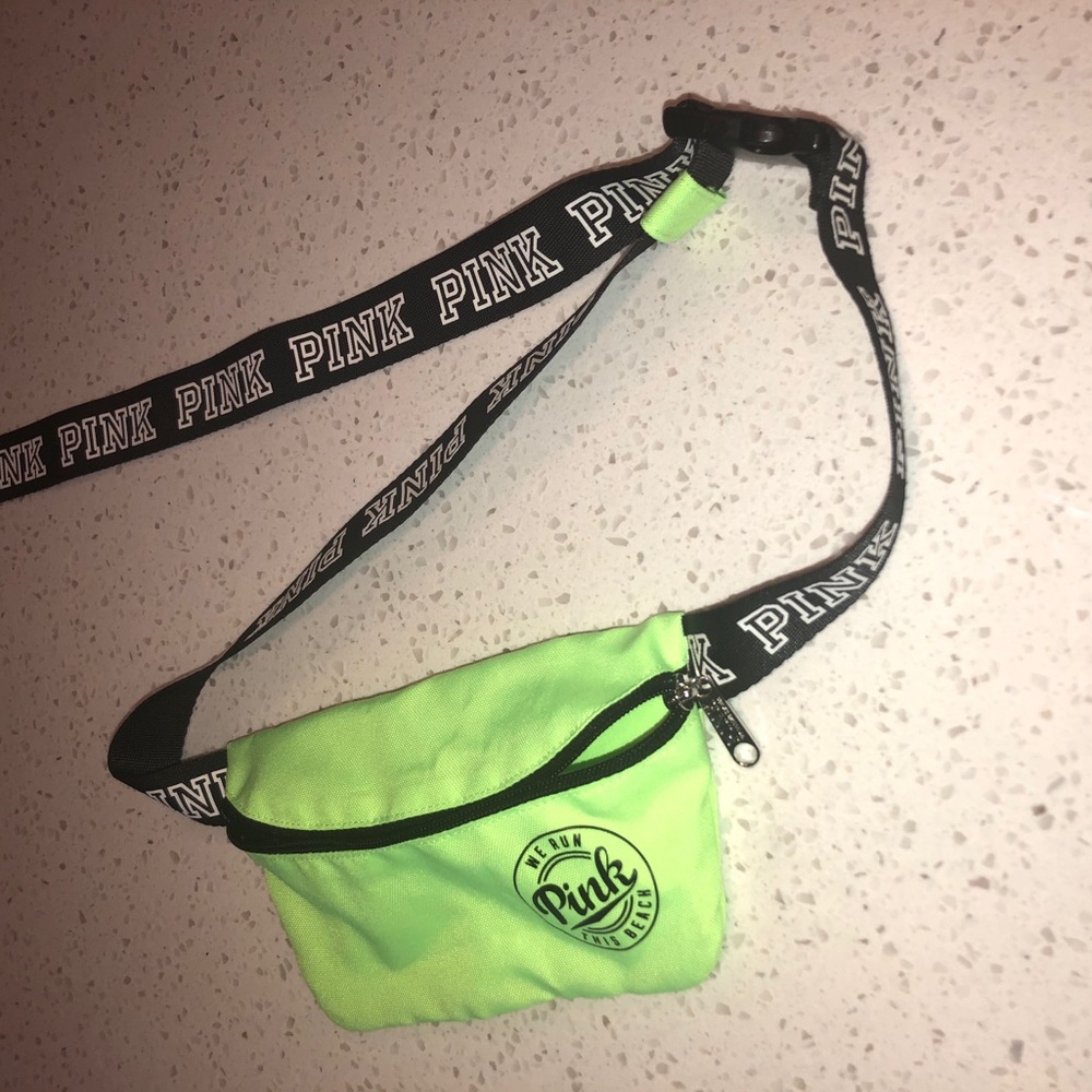 PINK Fanny Pack